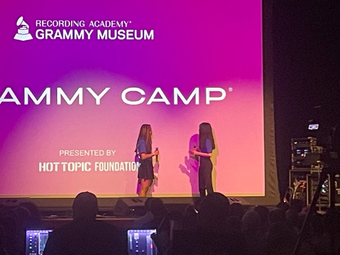 Grammy Camp